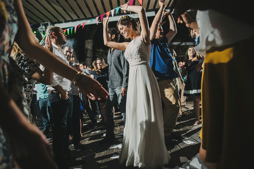 WEDDINGS - O+Z WEDDING DAY
